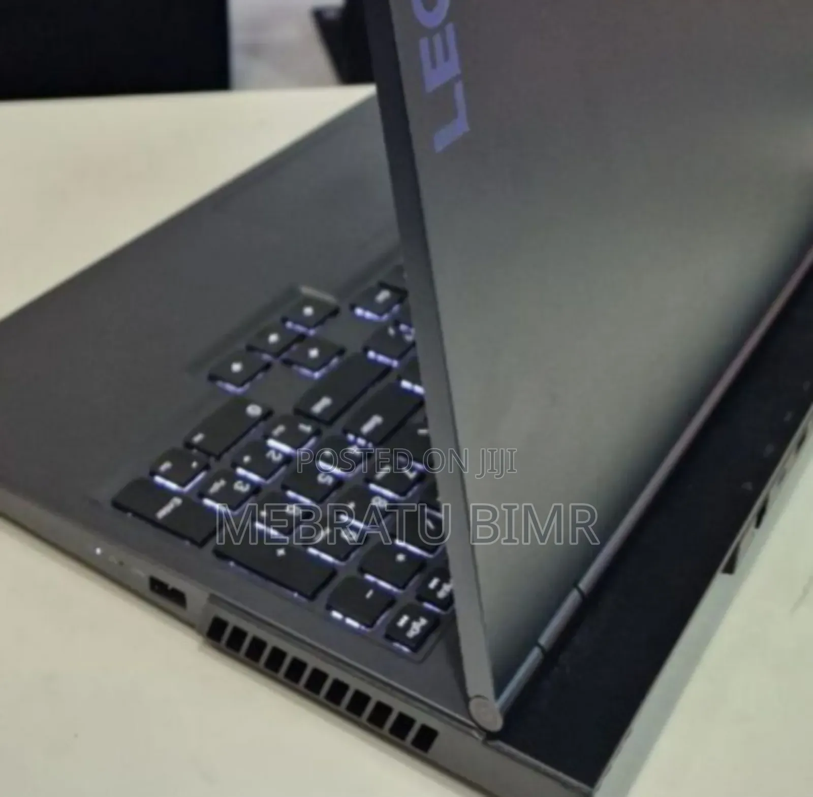 New Laptop Lenovo Legion 5 16GB Intel Core I7 SSD 1T