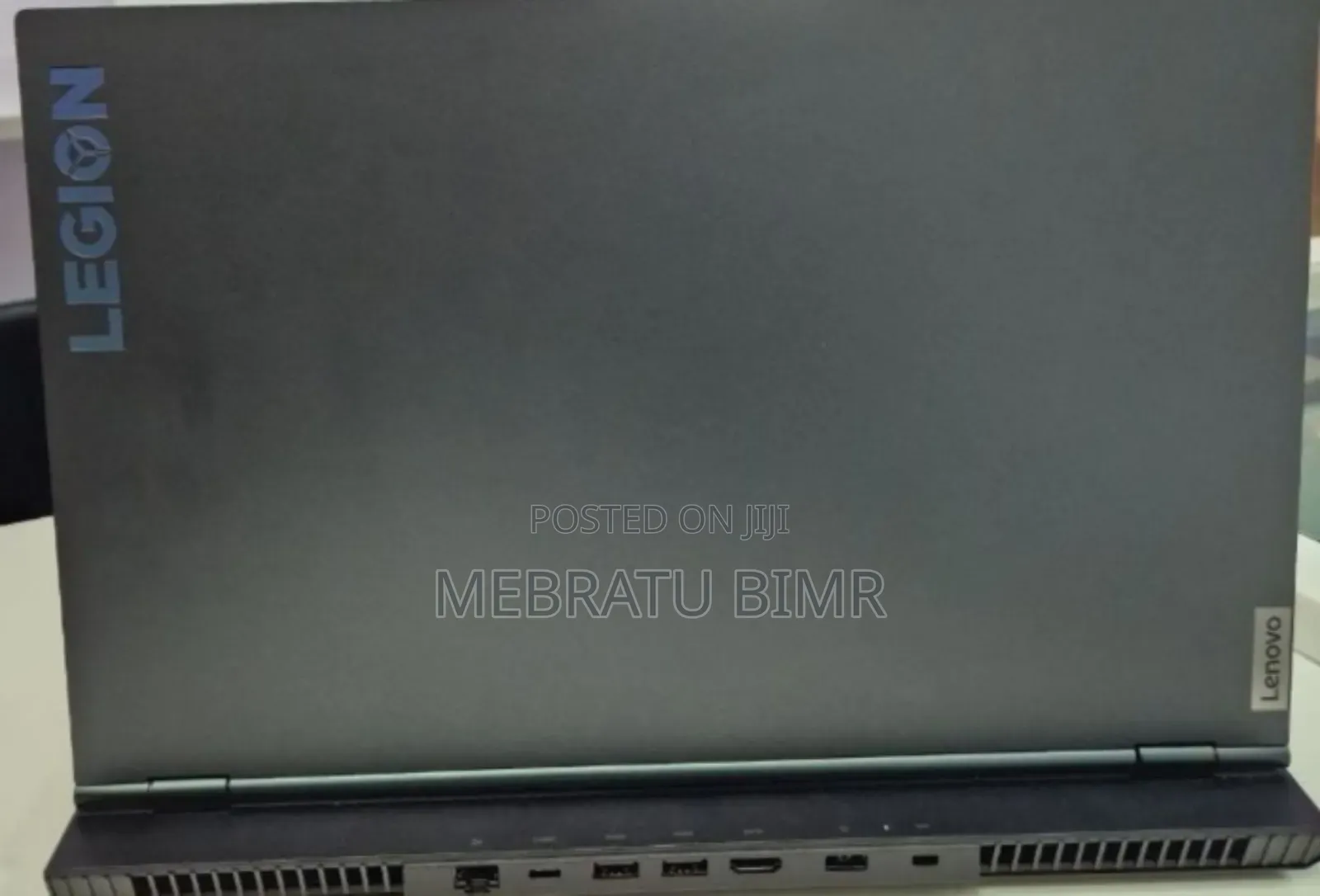 New Laptop Lenovo Legion 5 16GB Intel Core I7 SSD 1T