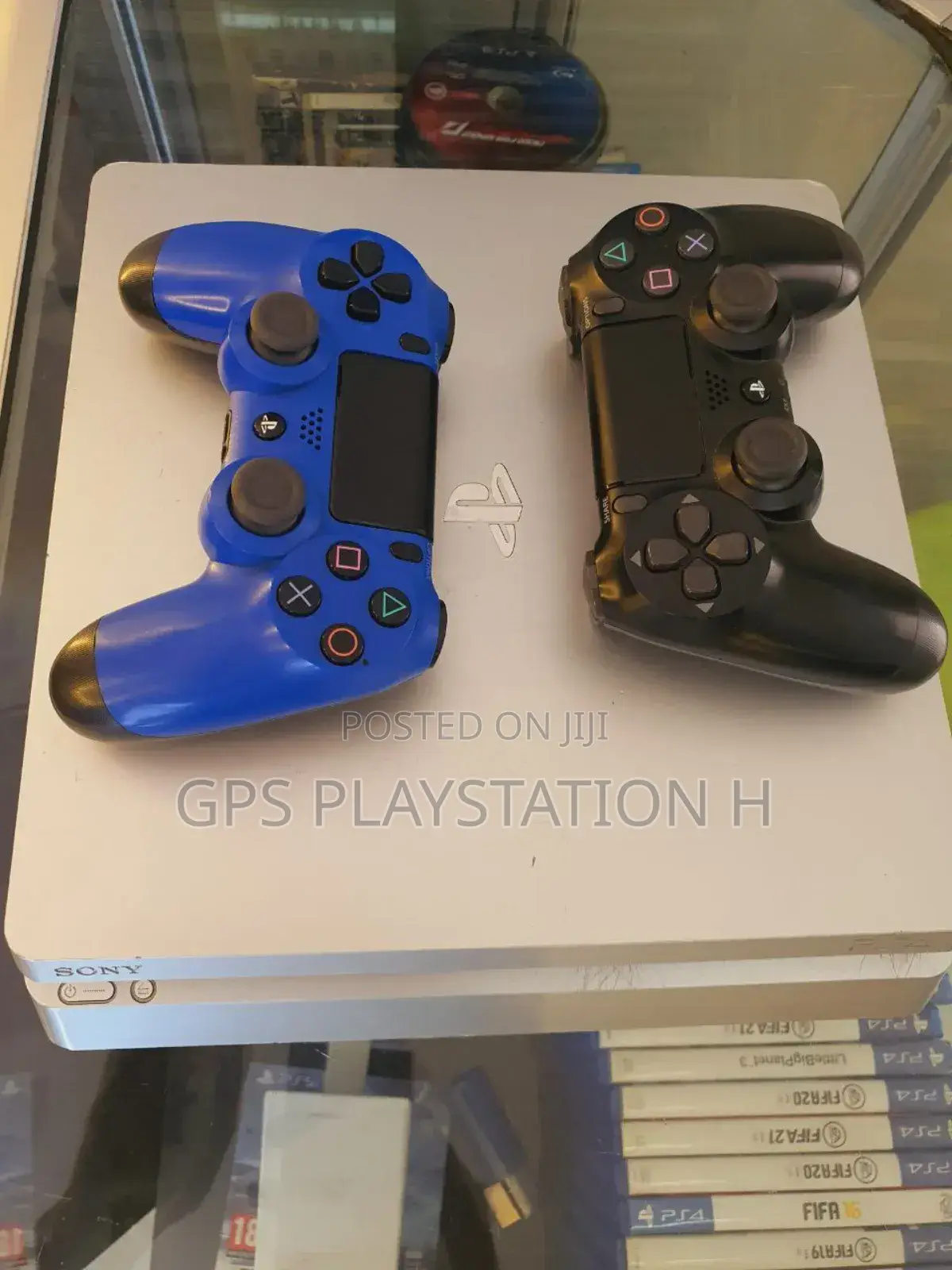 Playstation 4 Slim 1 Tera €◇◇♧ Dubai