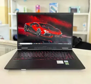New Laptop HP Omen 15 16GB Intel Core I7 SSD 512GB