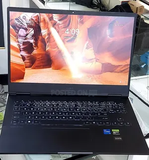 New Laptop HP Omen 16 16GB Intel Core I5 SSD 1T