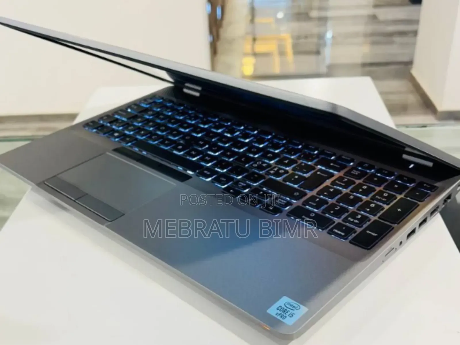 New Laptop Dell Latitude E5510 16GB Intel Core I5 SSD 512GB