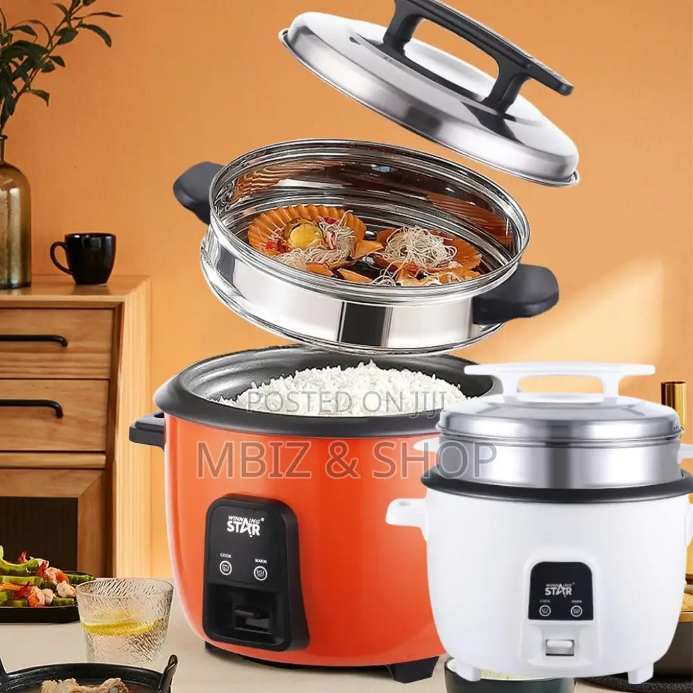 Winning Star Pressure Cooker