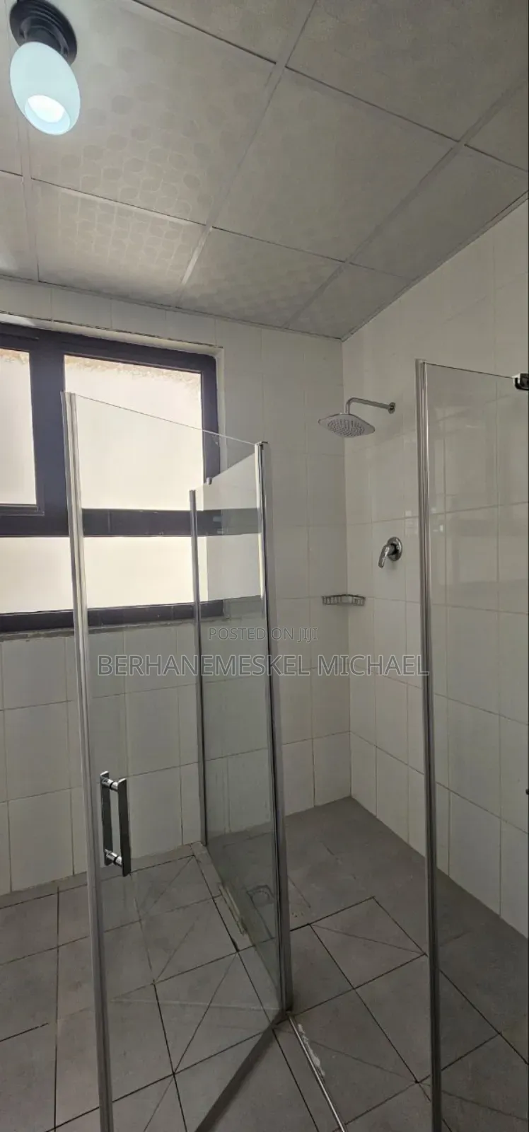 Furnished 3bdrm Apartment in Bole for rent