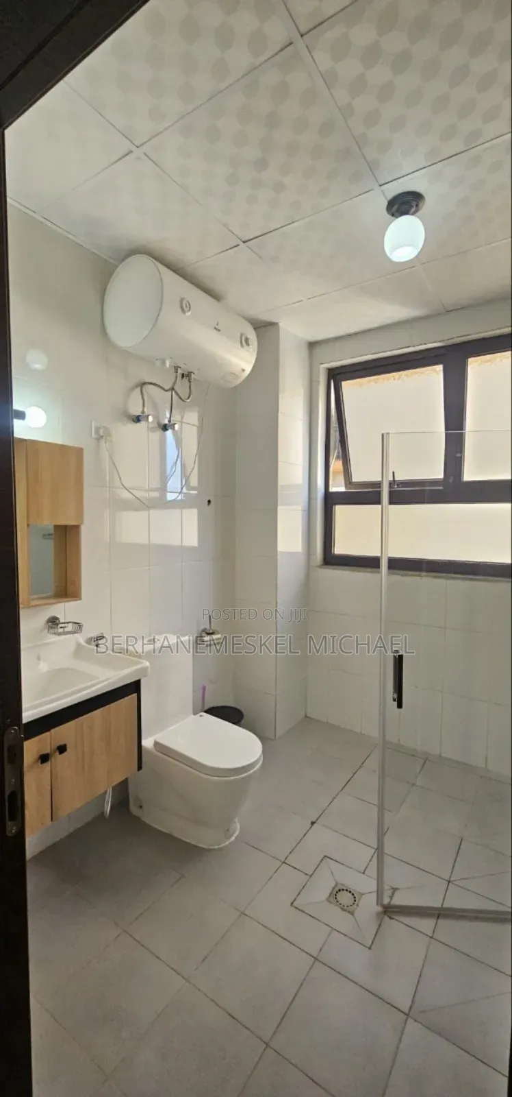 Furnished 3bdrm Apartment in Bole for rent