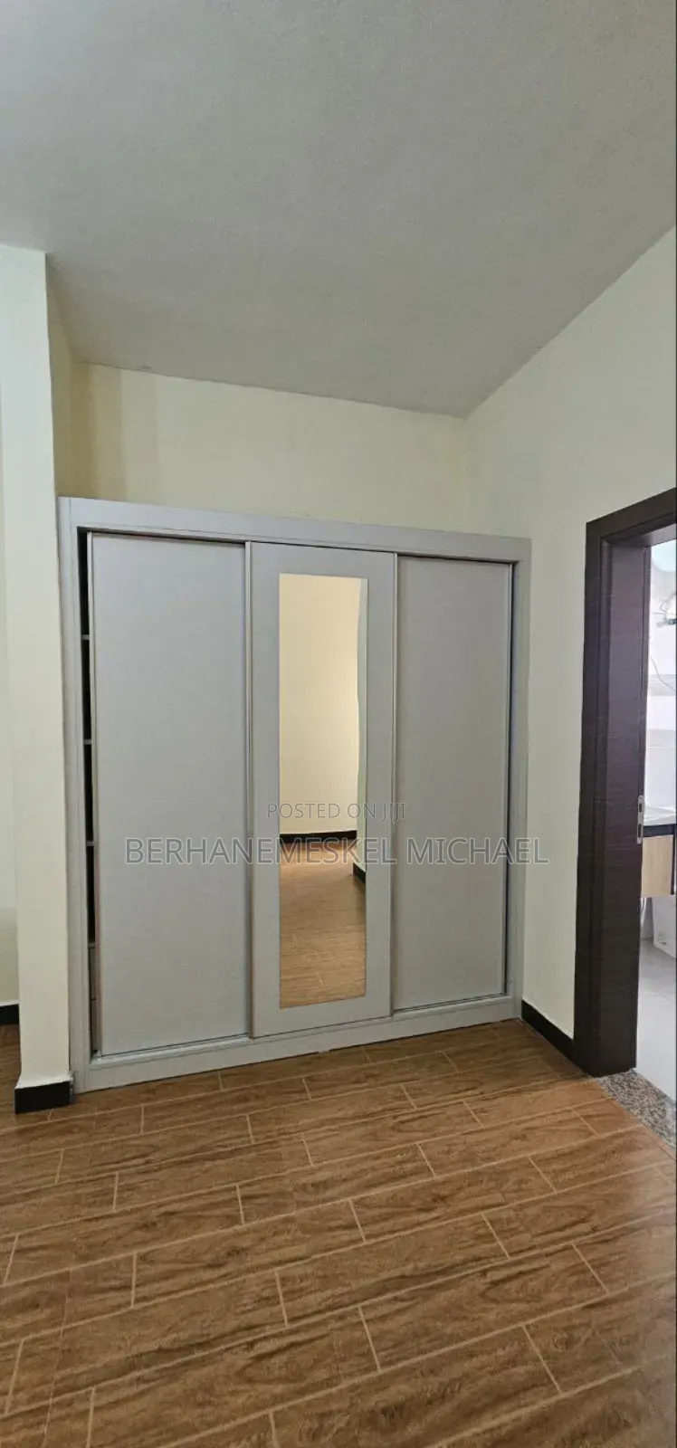 Furnished 3bdrm Apartment in Bole for rent