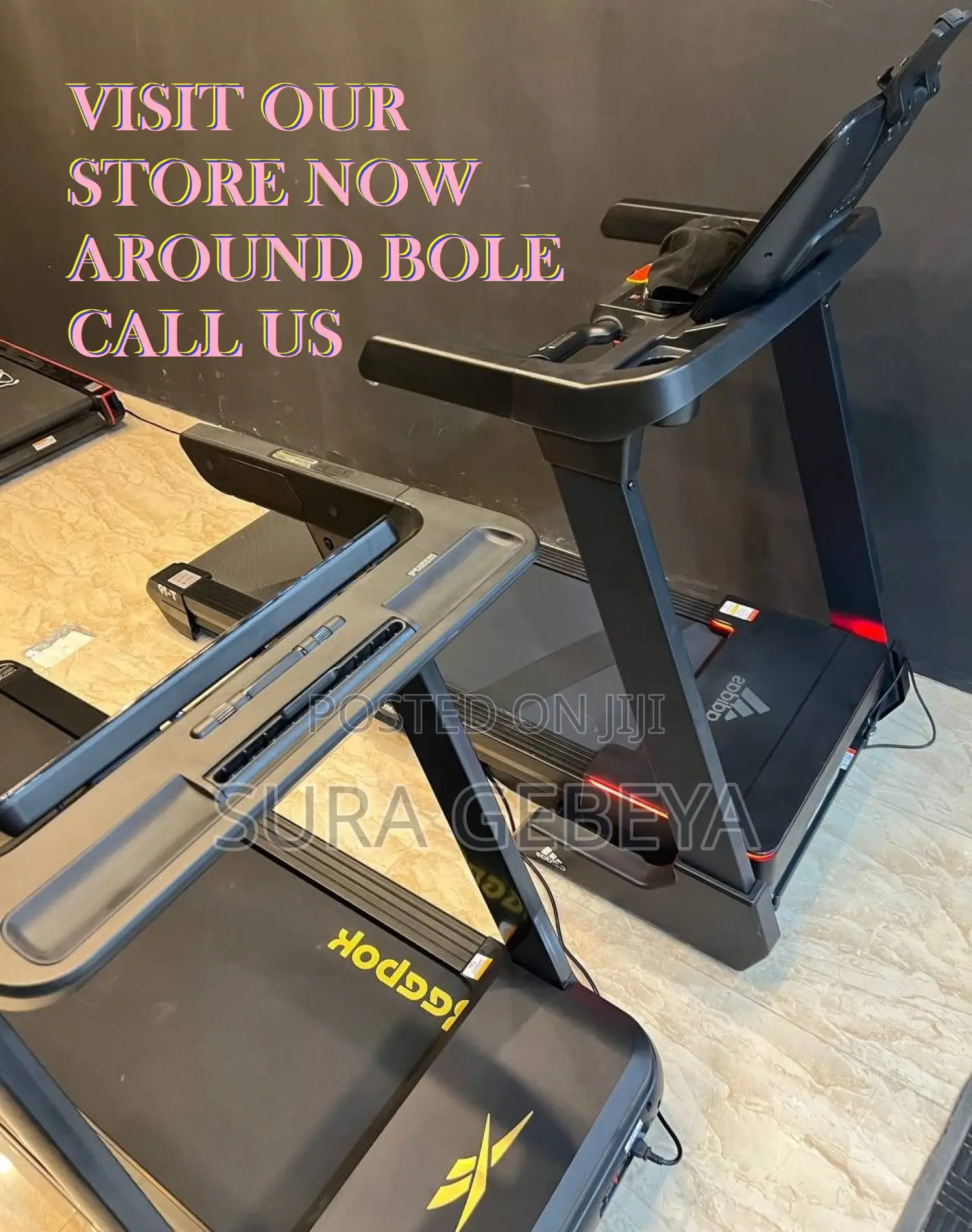 ጥንካሬ ጥራት Home Treadmills From Us