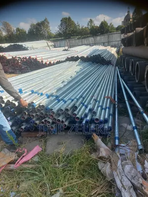 Pipe Galvanized