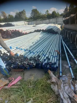 Pipe Galvanized