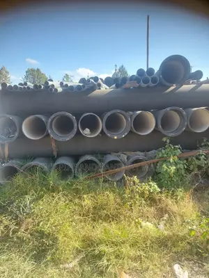 Dci Pipe From 4 Inch to 10 Inch