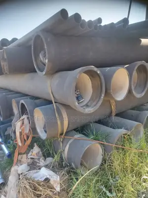Dci Pipe From 4 Inch to 10 Inch