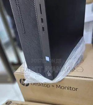 New Desktop Computer HP 290 G4 8GB Intel Core I7 HDD 1T