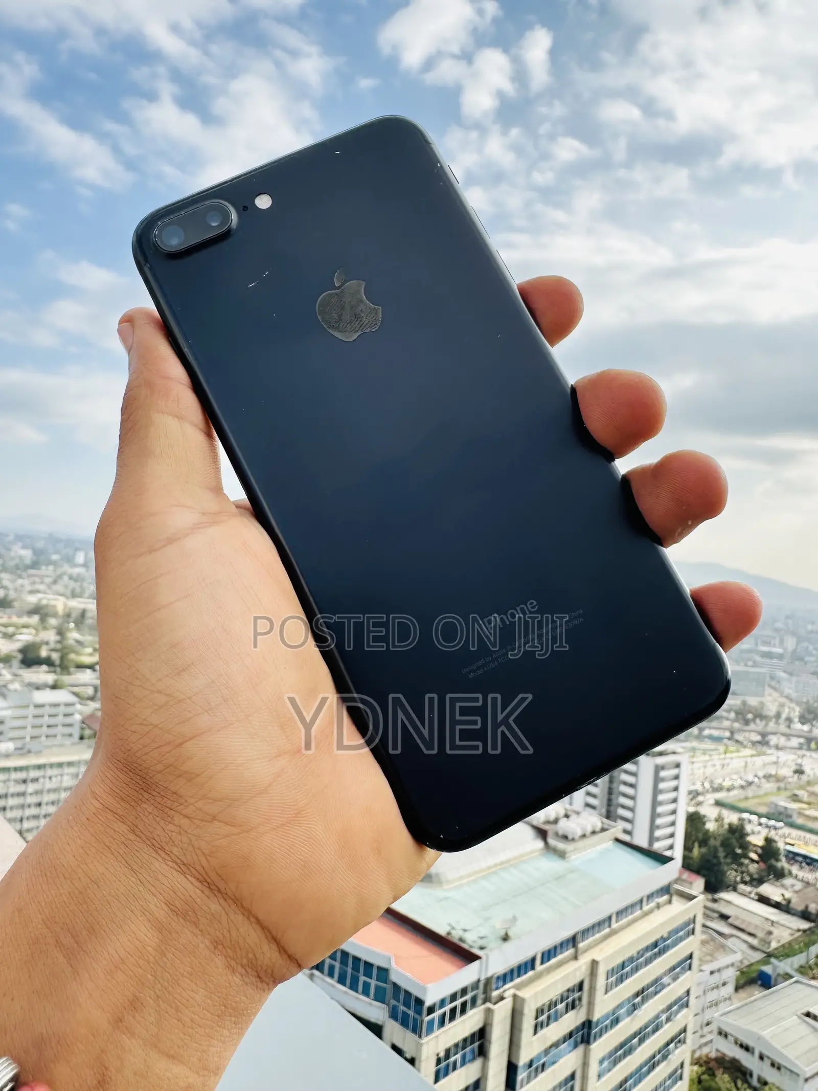 Apple iPhone 7 Plus 128 GB Black
