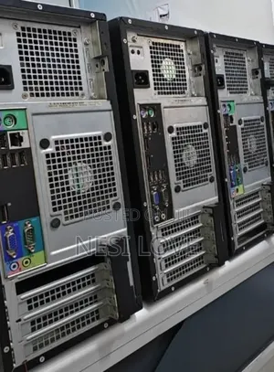 New Desktop Computer Dell OptiPlex 7010 4GB Intel Core I3 HDD 500GB