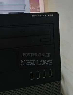 New Desktop Computer Dell OptiPlex 7010 4GB Intel Core I3 HDD 500GB