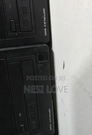 New Desktop Computer Dell OptiPlex 7010 4GB Intel Core I3 HDD 500GB