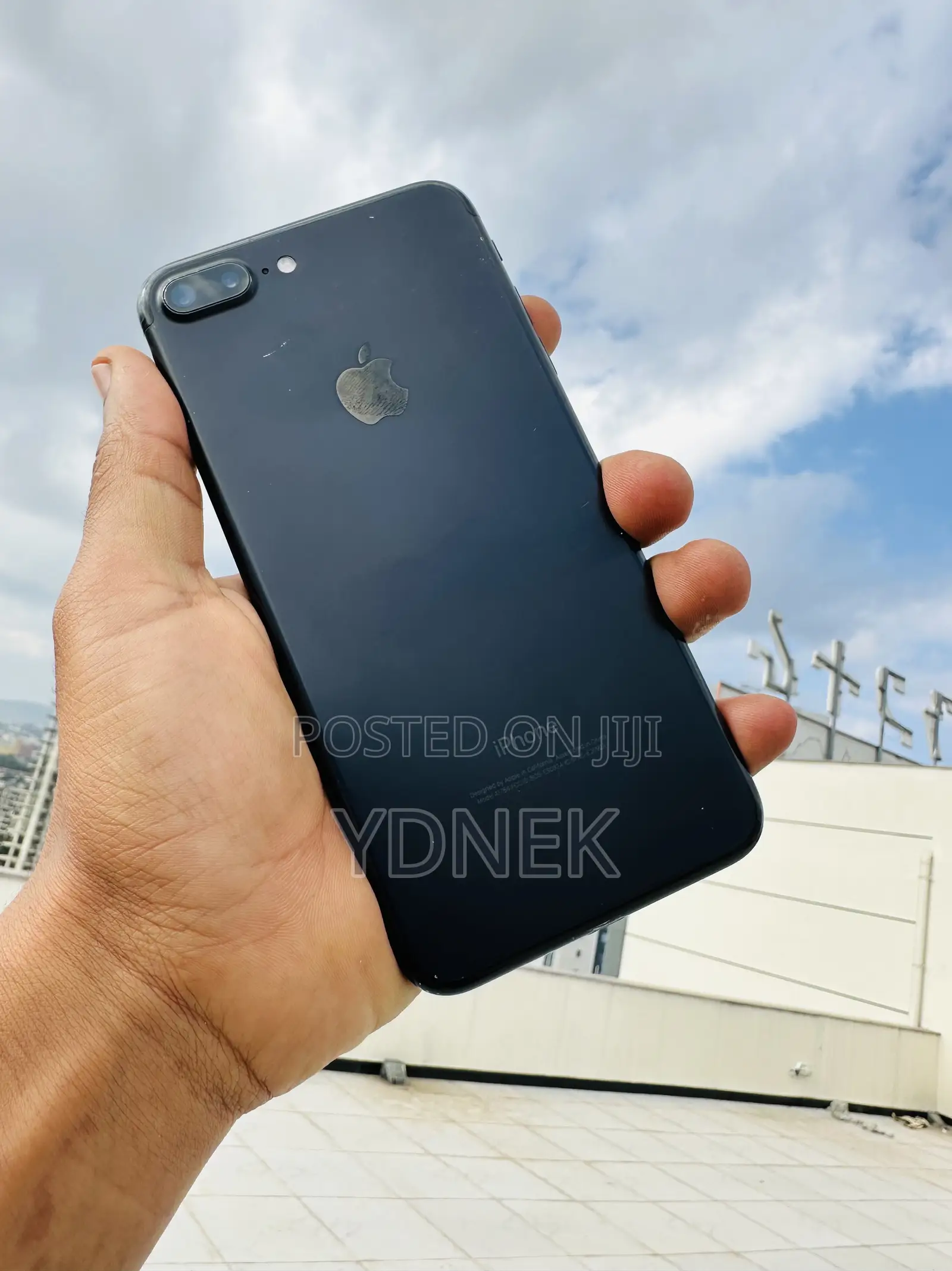 Apple iPhone 7 Plus 32 GB Black