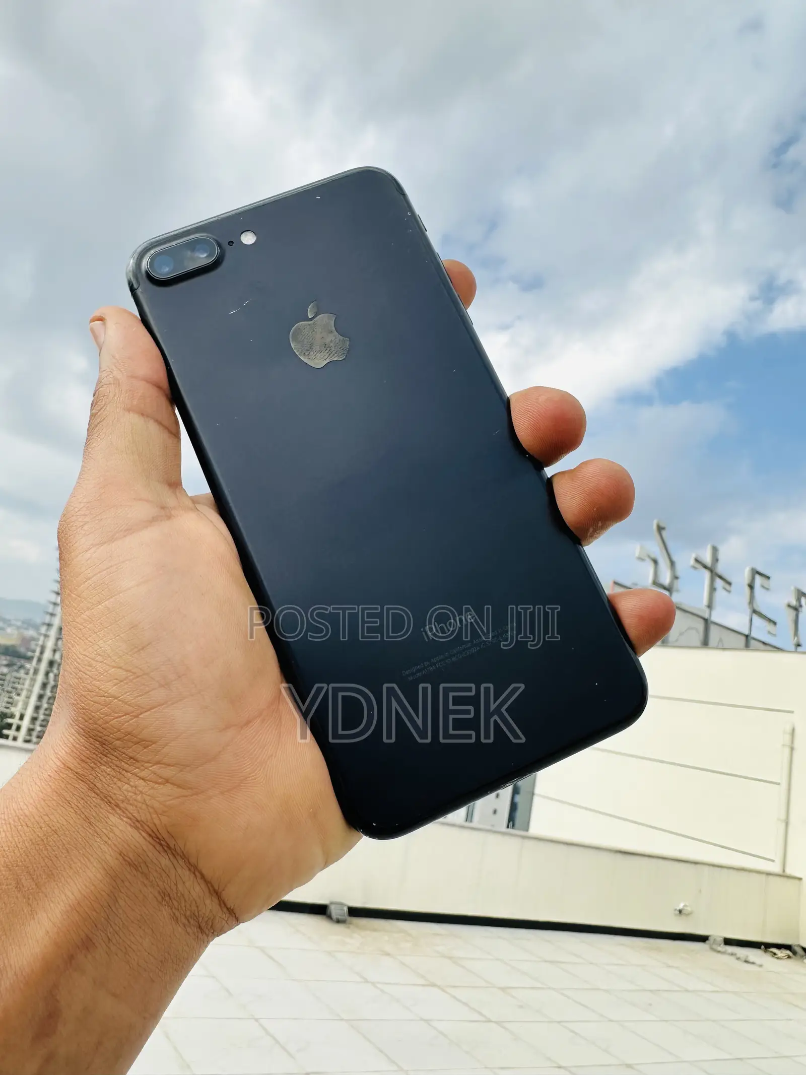 Apple iPhone 7 Plus 32 GB Black