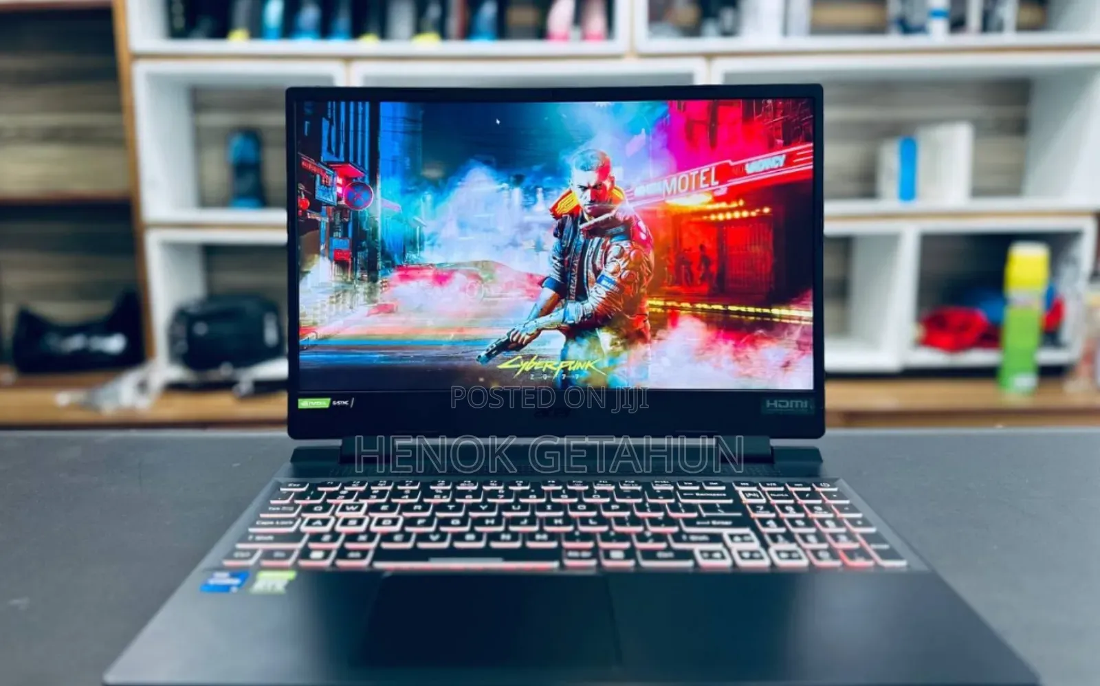 New Laptop Acer Nitro 5 16GB Intel Core I9 SSD 1T