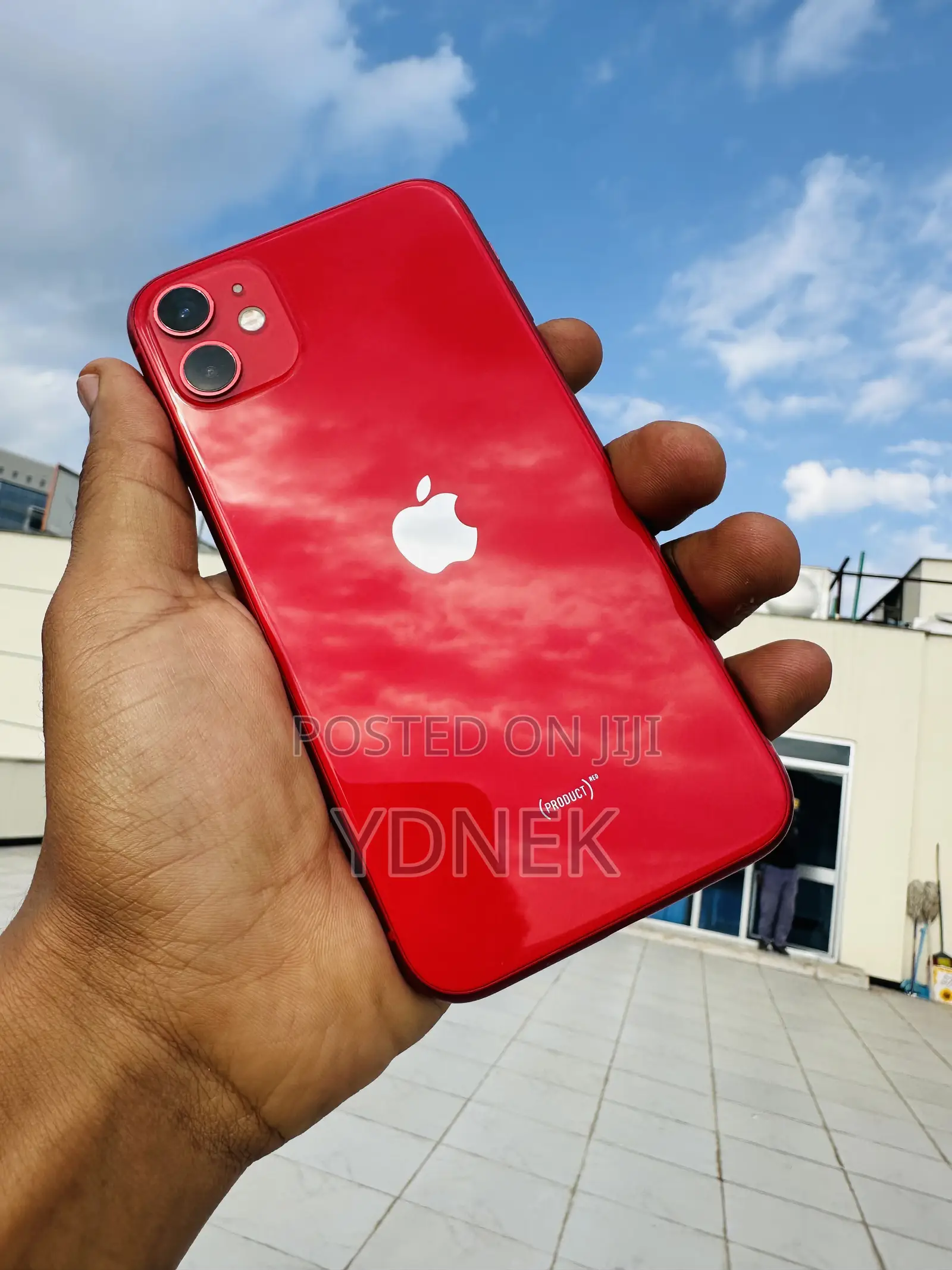 Apple iPhone 11 128 GB Red