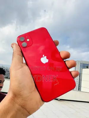 Apple iPhone 11 128 GB Red