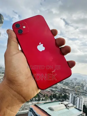Photo - Apple iPhone 11 128 GB Red