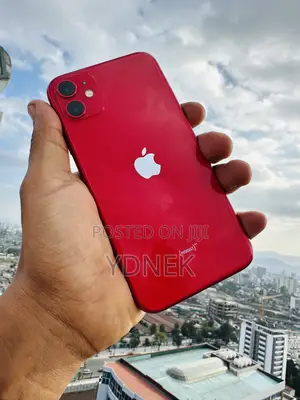 Apple iPhone 11 128 GB Red