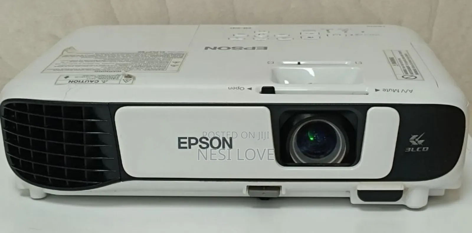 Epson EB-X41 Projector