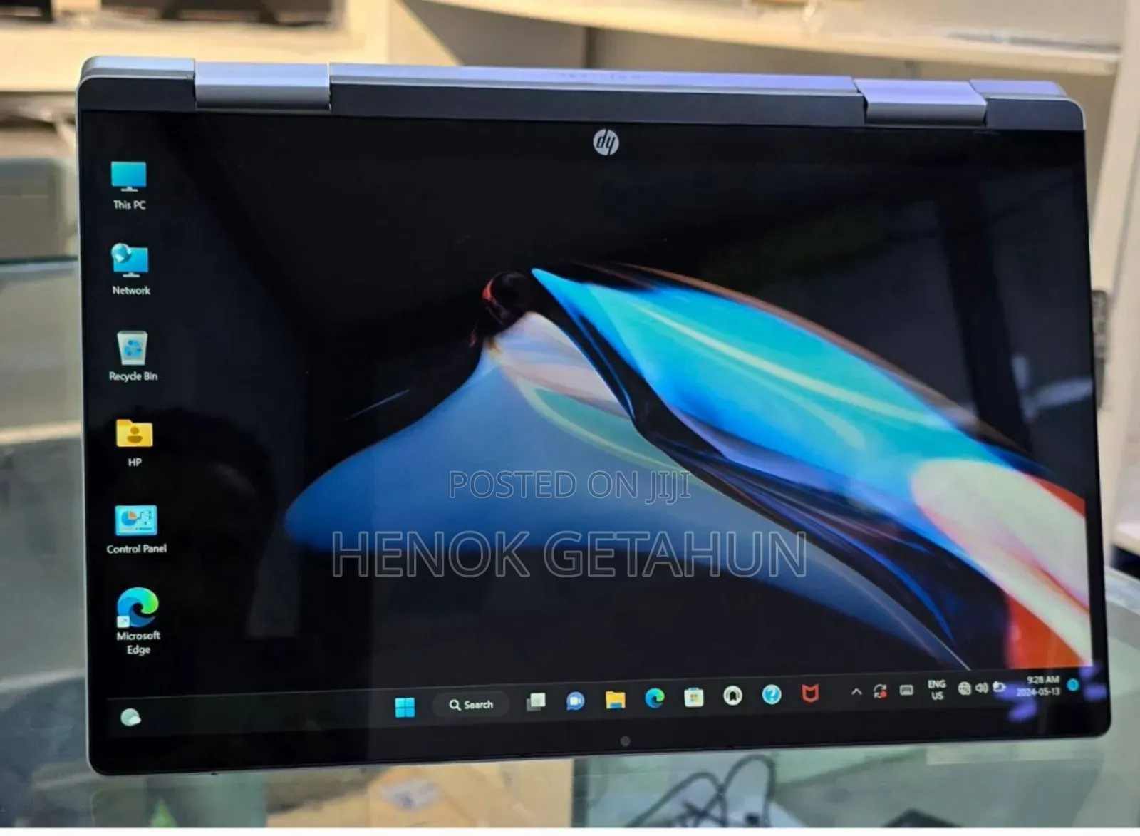 New Laptop HP Pavilion 15 8GB Intel Core I5 SSD 512GB