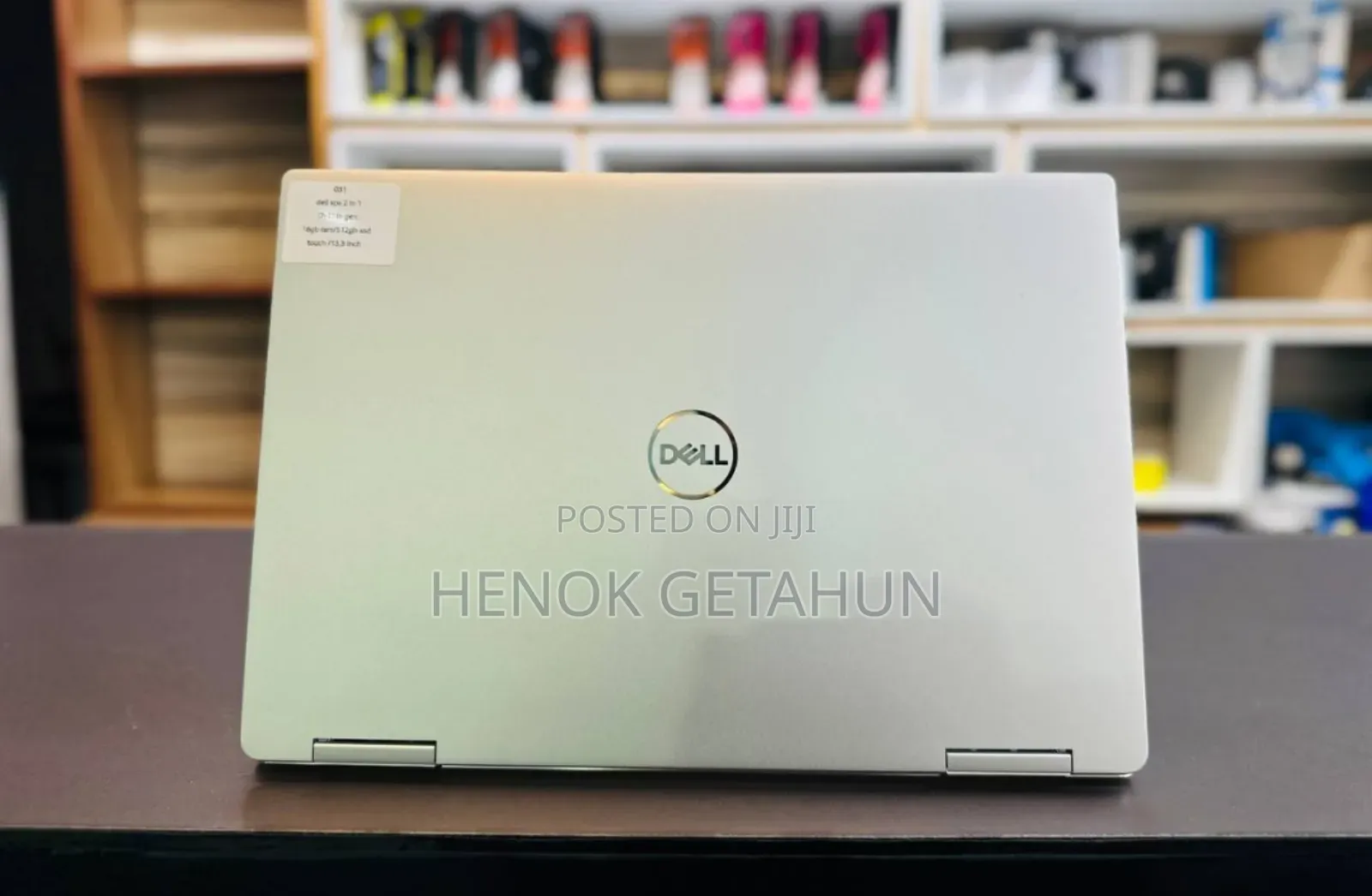 New Laptop Dell XPS 13 16GB Intel Core I7 SSD 1T
