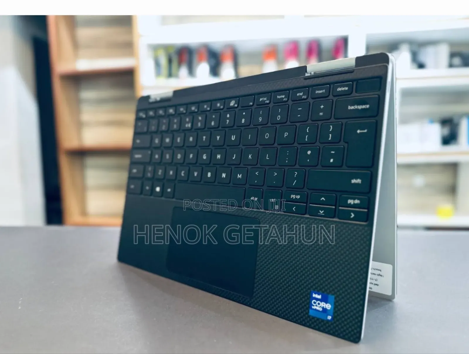 New Laptop Dell XPS 13 16GB Intel Core I7 SSD 1T