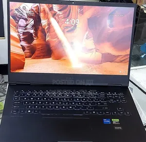 New Laptop HP Omen 16 16GB Intel Core I5 SSD 512GB