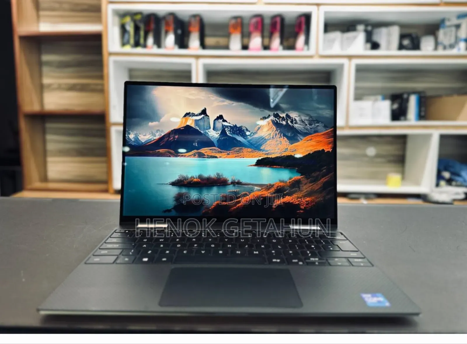 New Laptop Dell XPS 13 16GB Intel Core I7 SSD 1T