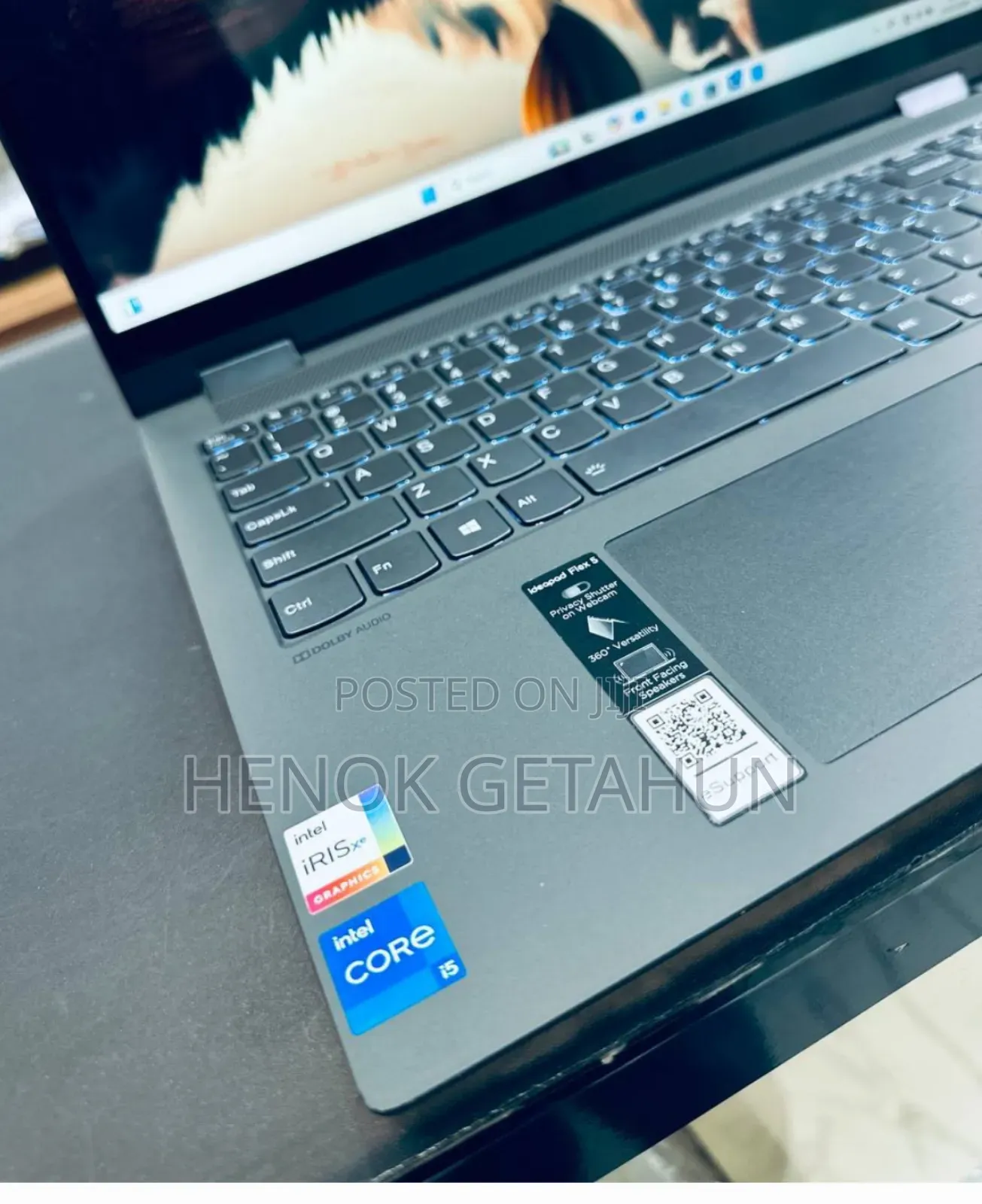 New Laptop Lenovo Ideapad 3 8GB Intel Core I5 SSD 512GB