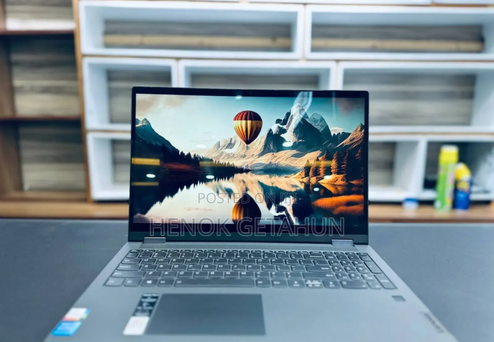 New Laptop Lenovo Ideapad 3 8GB Intel Core I5 SSD 512GB