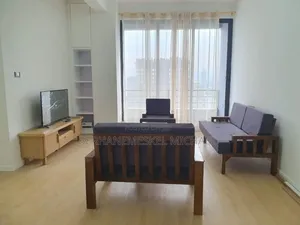 Furnished 3bdrm Apartment in Bole for rent