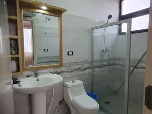 Furnished 3bdrm Apartment in Bole for rent