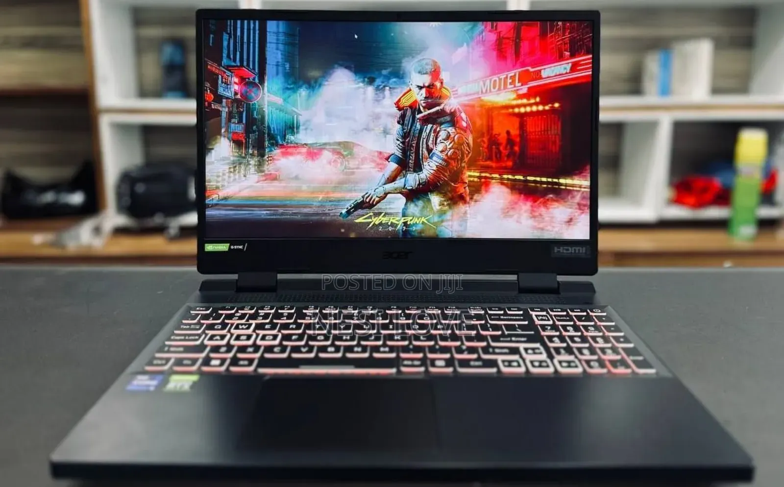 New Laptop Acer Nitro 5 16GB Intel Core I9 SSD 512GB