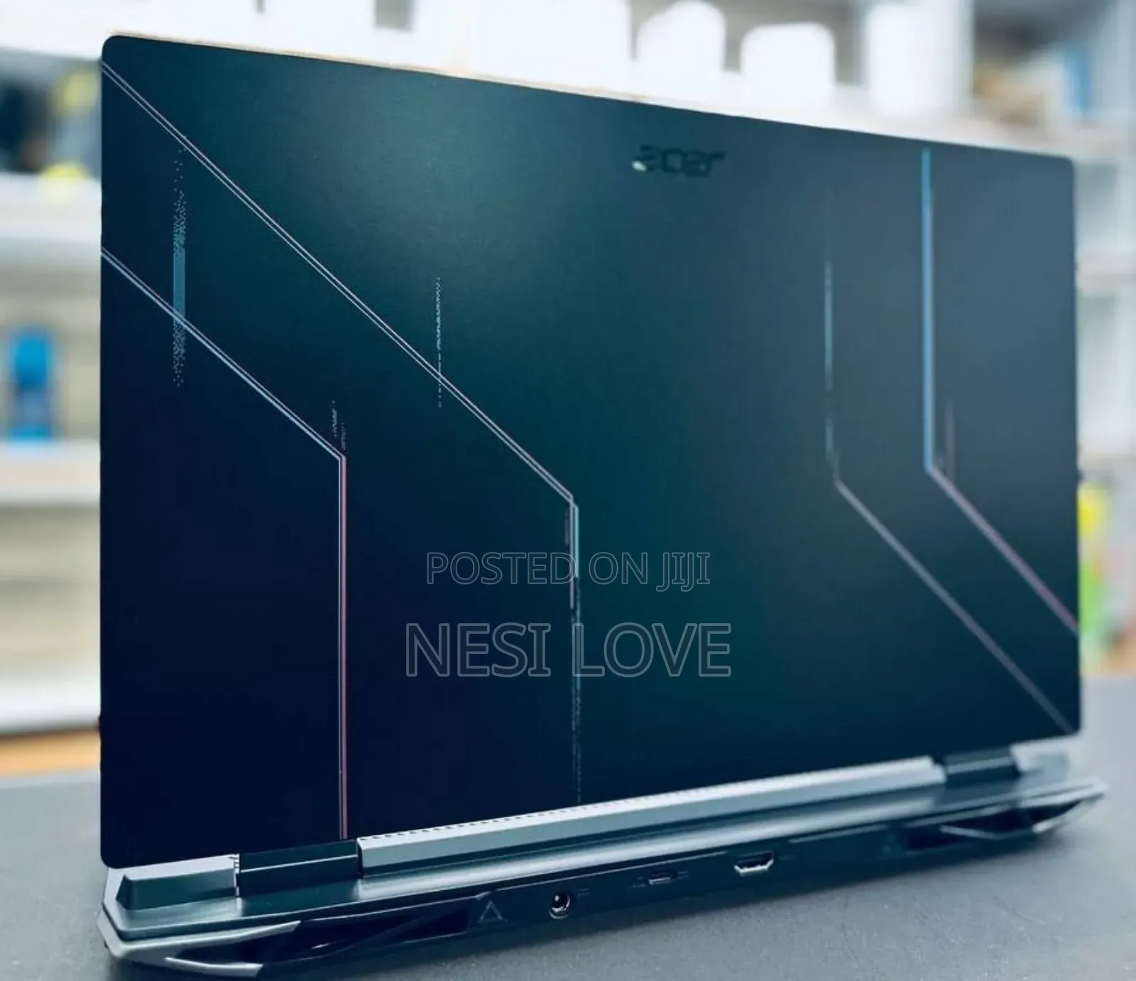 New Laptop Acer Nitro 5 16GB Intel Core I9 SSD 512GB