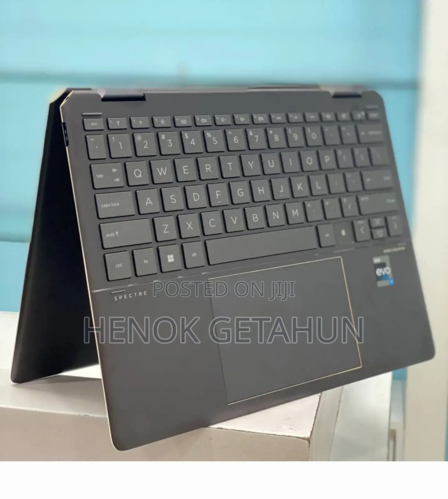 New Laptop HP Spectre 16GB Intel Core I7 SSD 1T