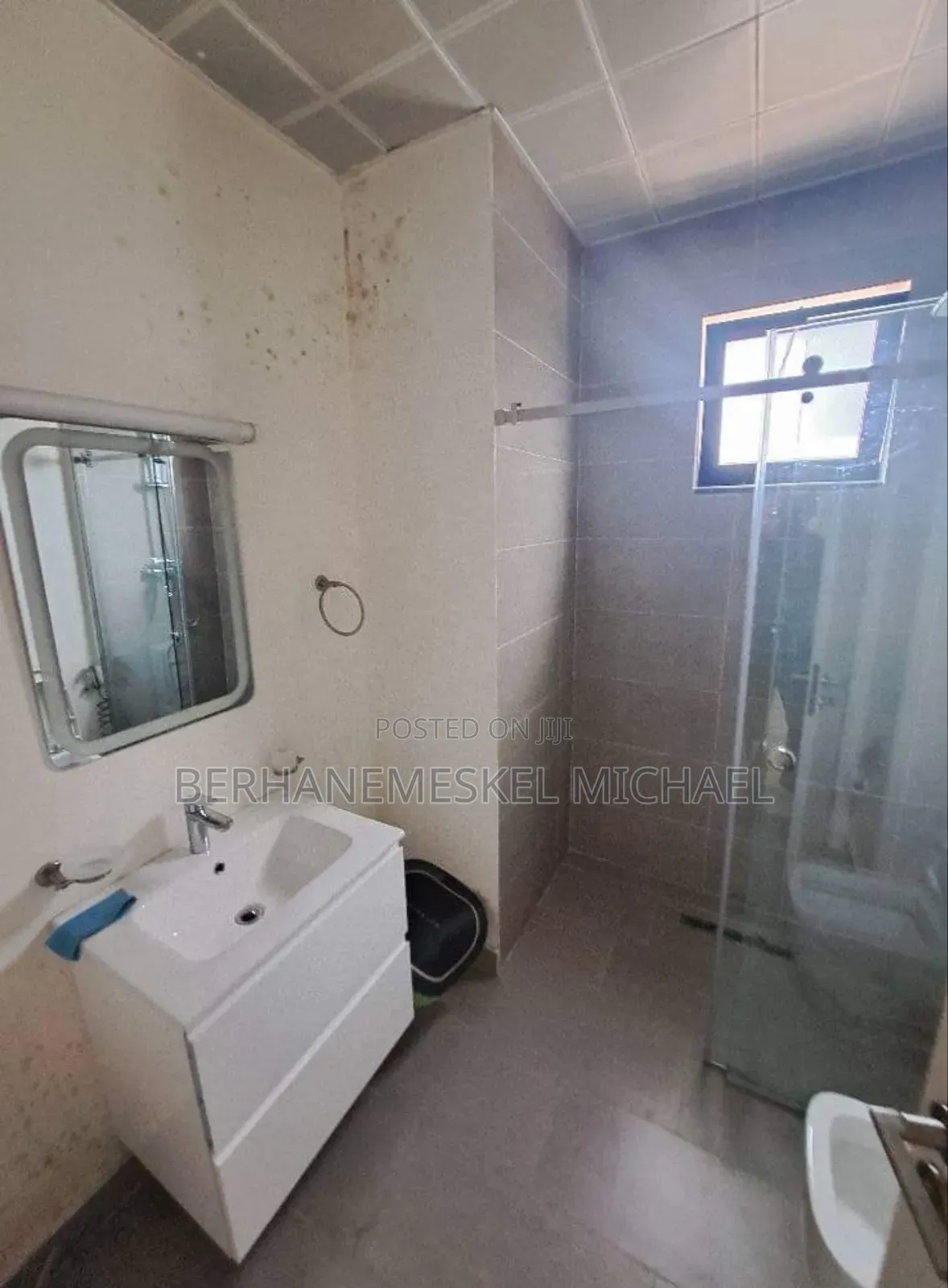 Furnished 3bdrm Apartment in Bole for rent