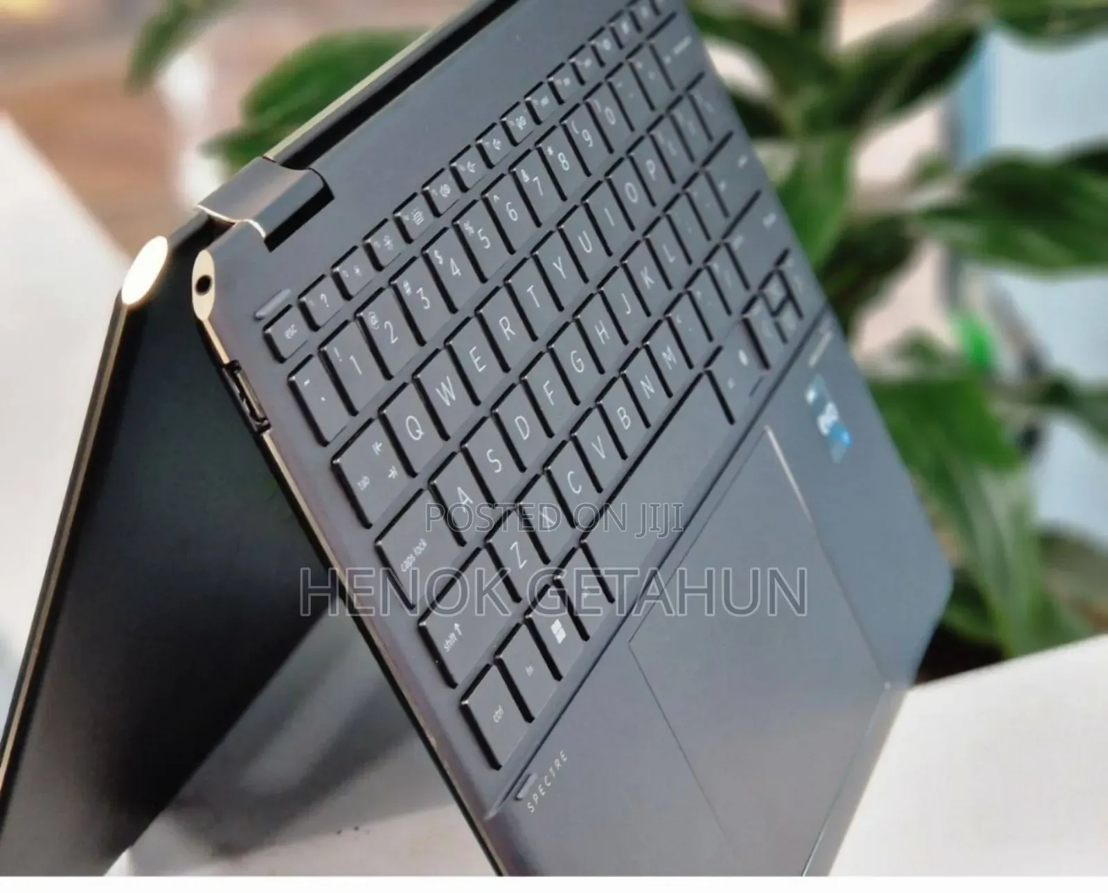 New Laptop HP Spectre 16GB Intel Core I7 SSD 1T