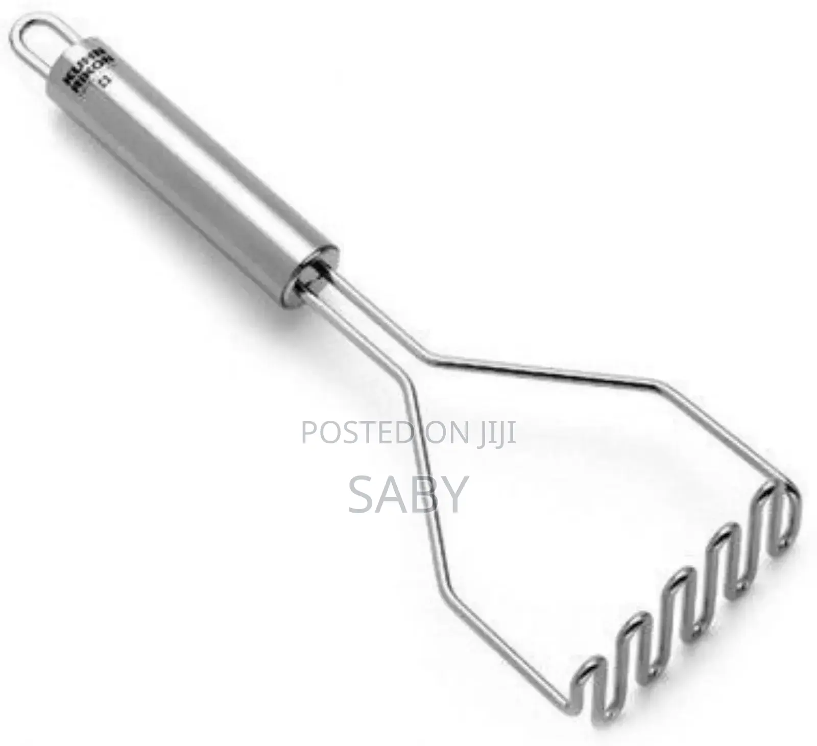 Stainless Steel Potato Masher