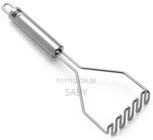 Photo - Stainless Steel Potato Masher