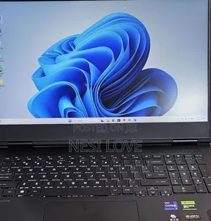 New Laptop HP Omen 16 32GB Intel Core I9 SSD 1T
