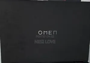 New Laptop HP Omen 16 32GB Intel Core I9 SSD 1T