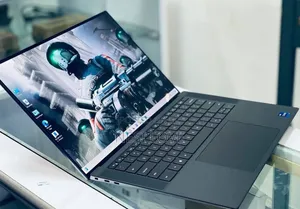 Photo - New Laptop Dell Precision 5570 16GB Intel Core I7 SSD 512GB