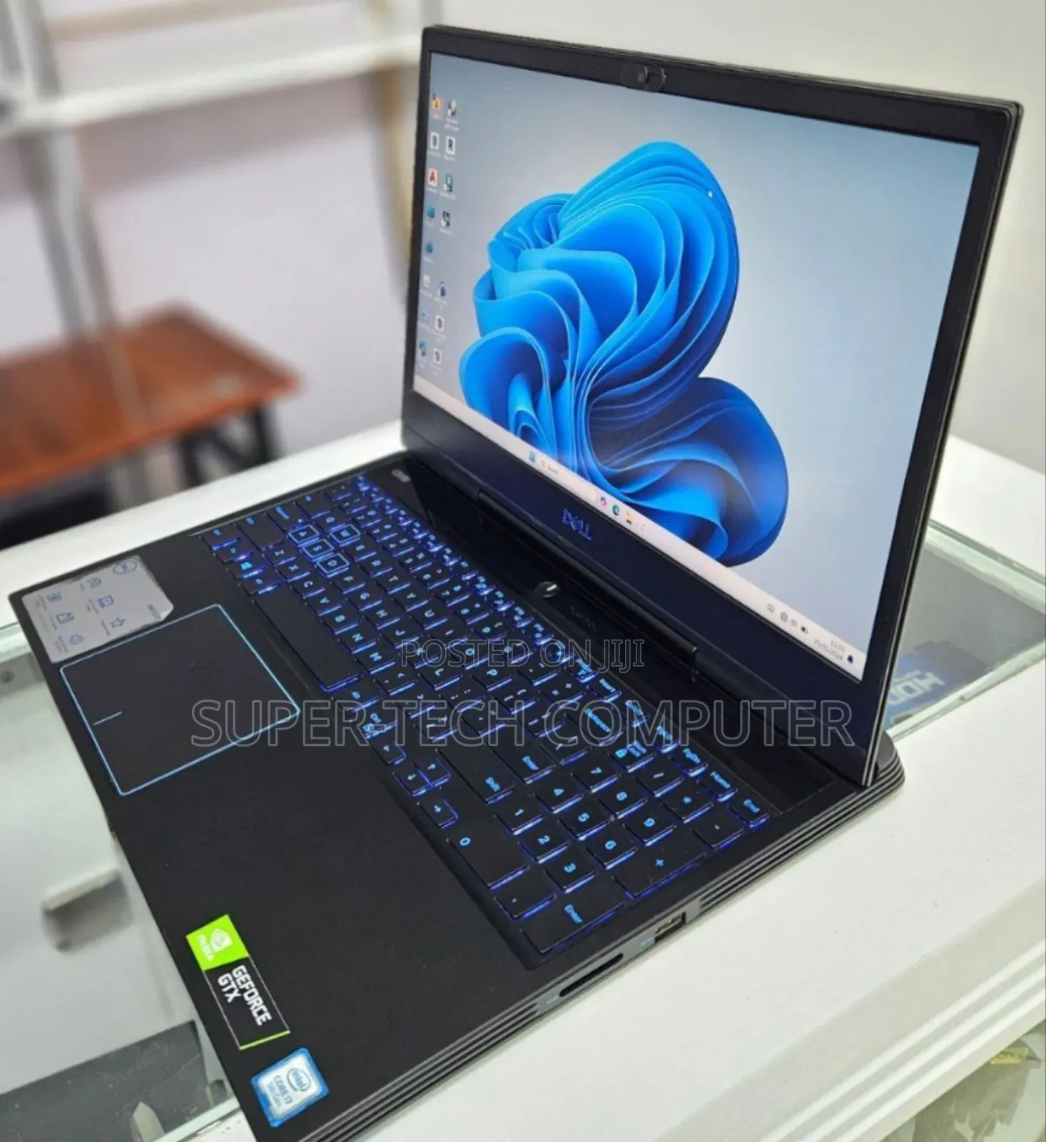 New Laptop Dell G5 16GB Intel Core I7 SSD 512GB