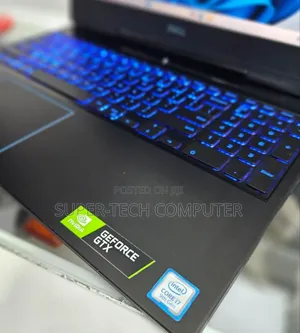 New Laptop Dell G5 16GB Intel Core I7 SSD 512GB