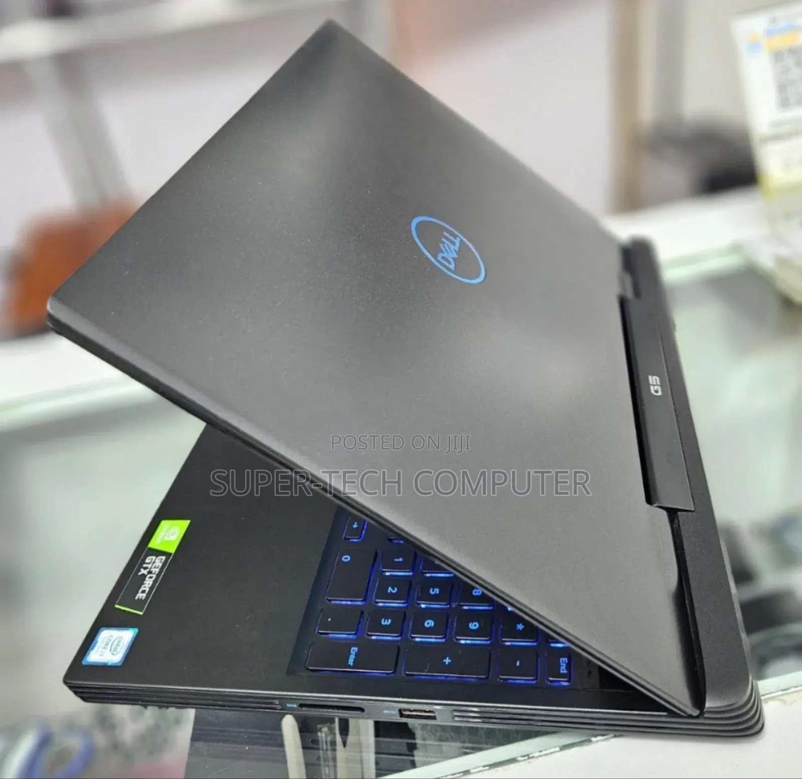 New Laptop Dell G5 16GB Intel Core I7 SSD 512GB